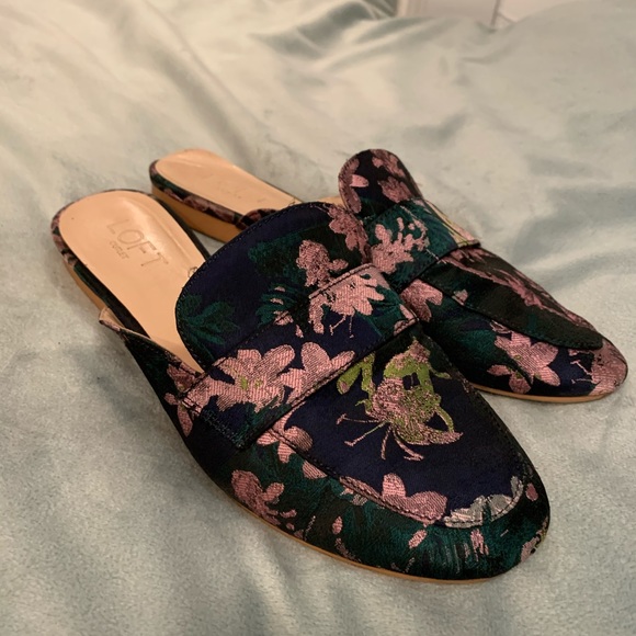 LOFT Slide Flats - Picture 3 of 4